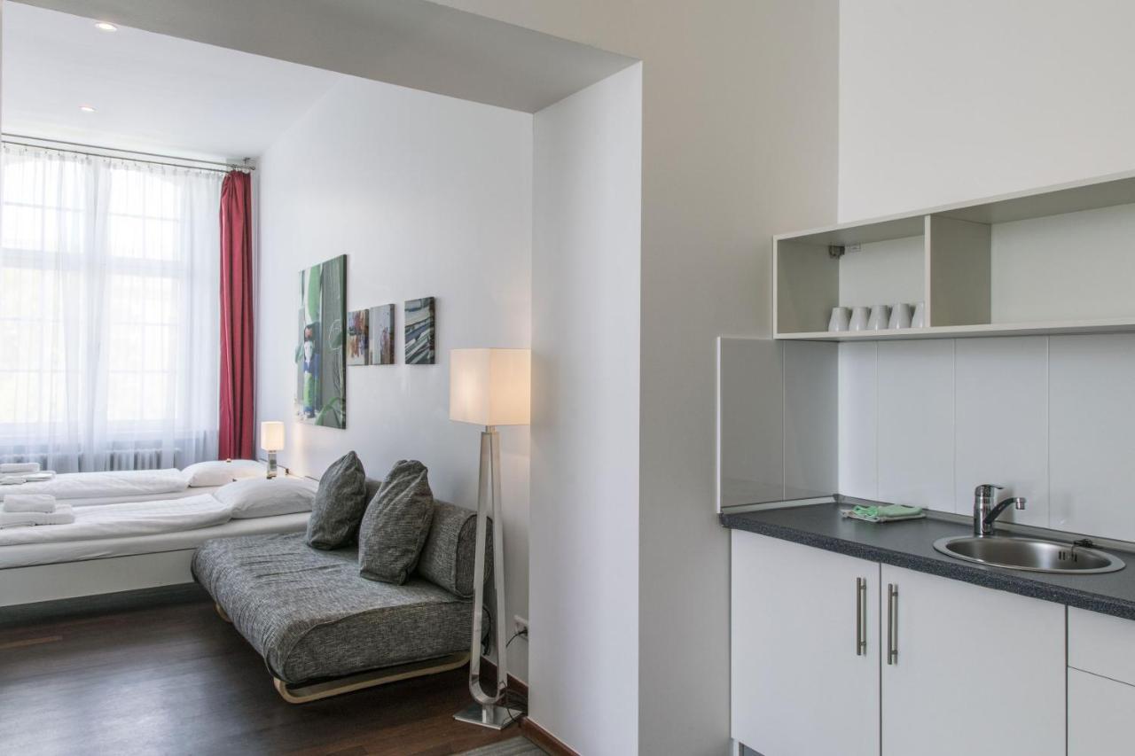 Rodzinny apartament typu Studio