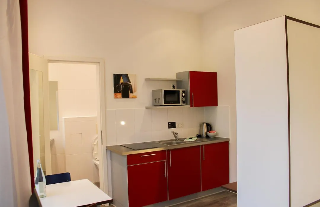 Gls Campus Hotel Berlin-1