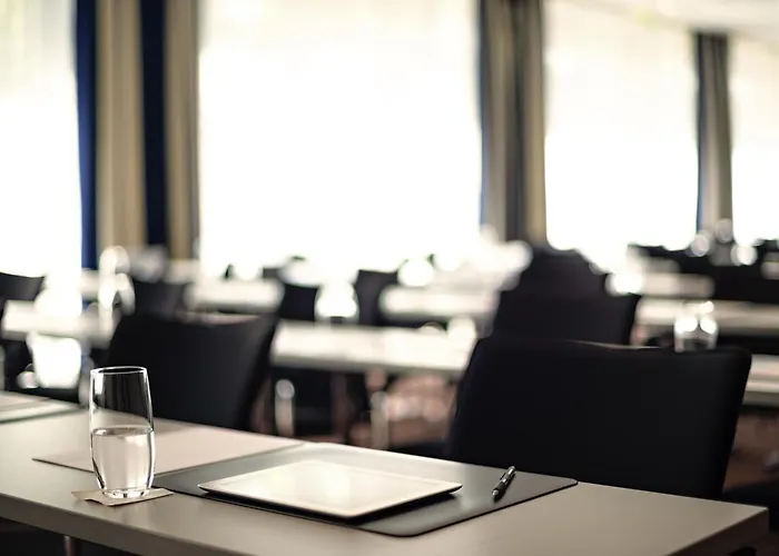 Pullman Berlin Schweizerhof Otel